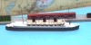 Passenger vessel "Queen of Bermuda" Furness Bermuda Line (1 p.) GB 1933 Albatros AL129